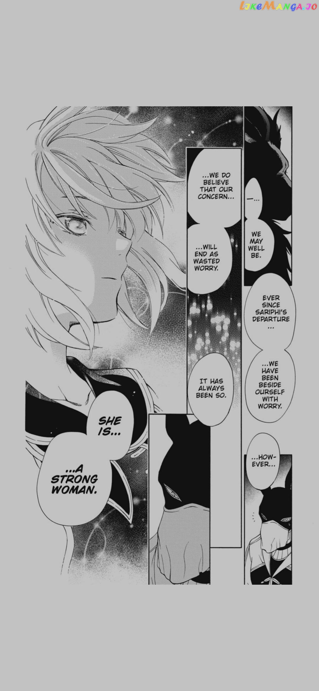 Niehime To Kemono No Ou chapter 76 - page 4
