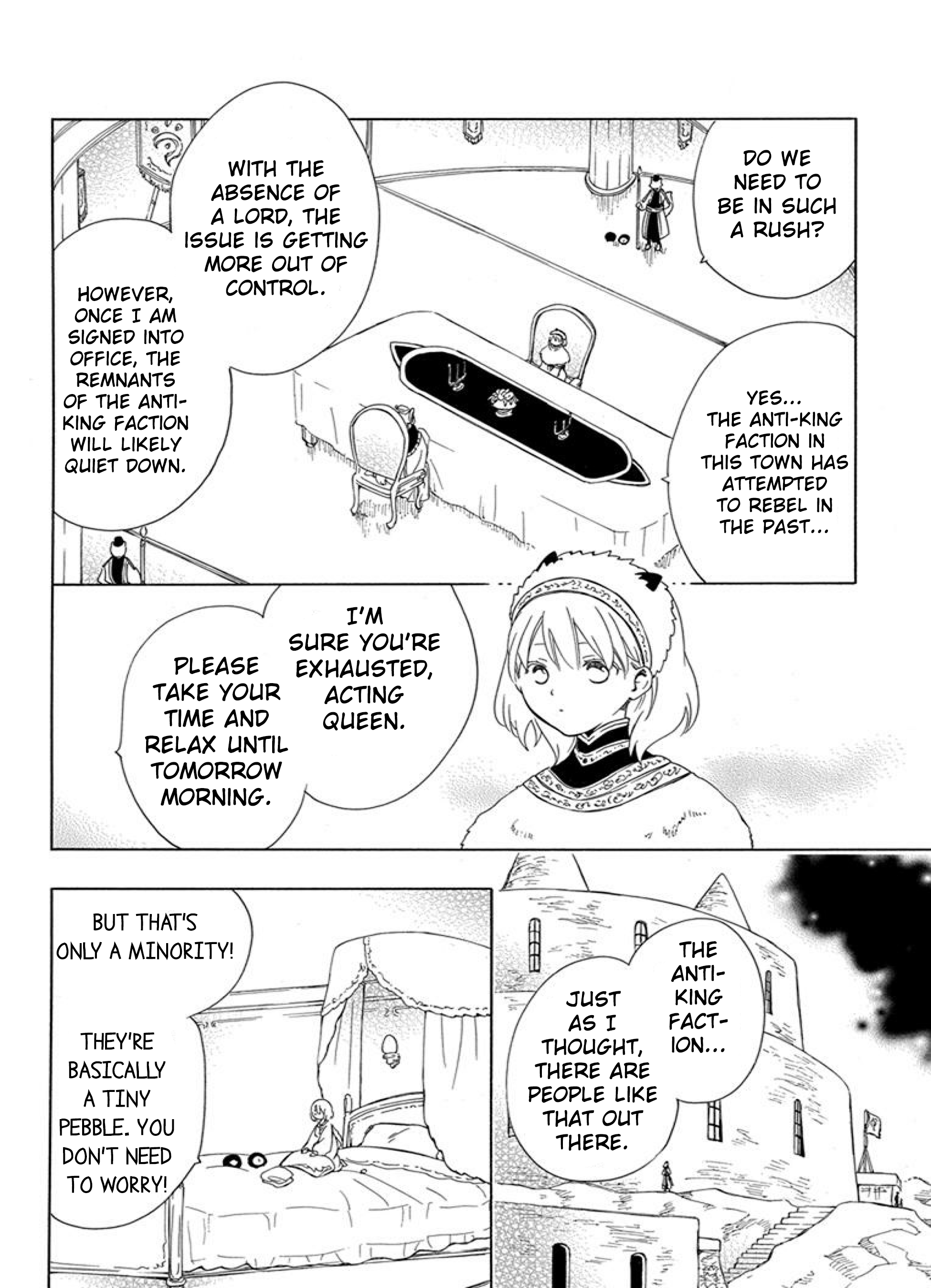 Niehime To Kemono No Ou chapter 41 - page 13
