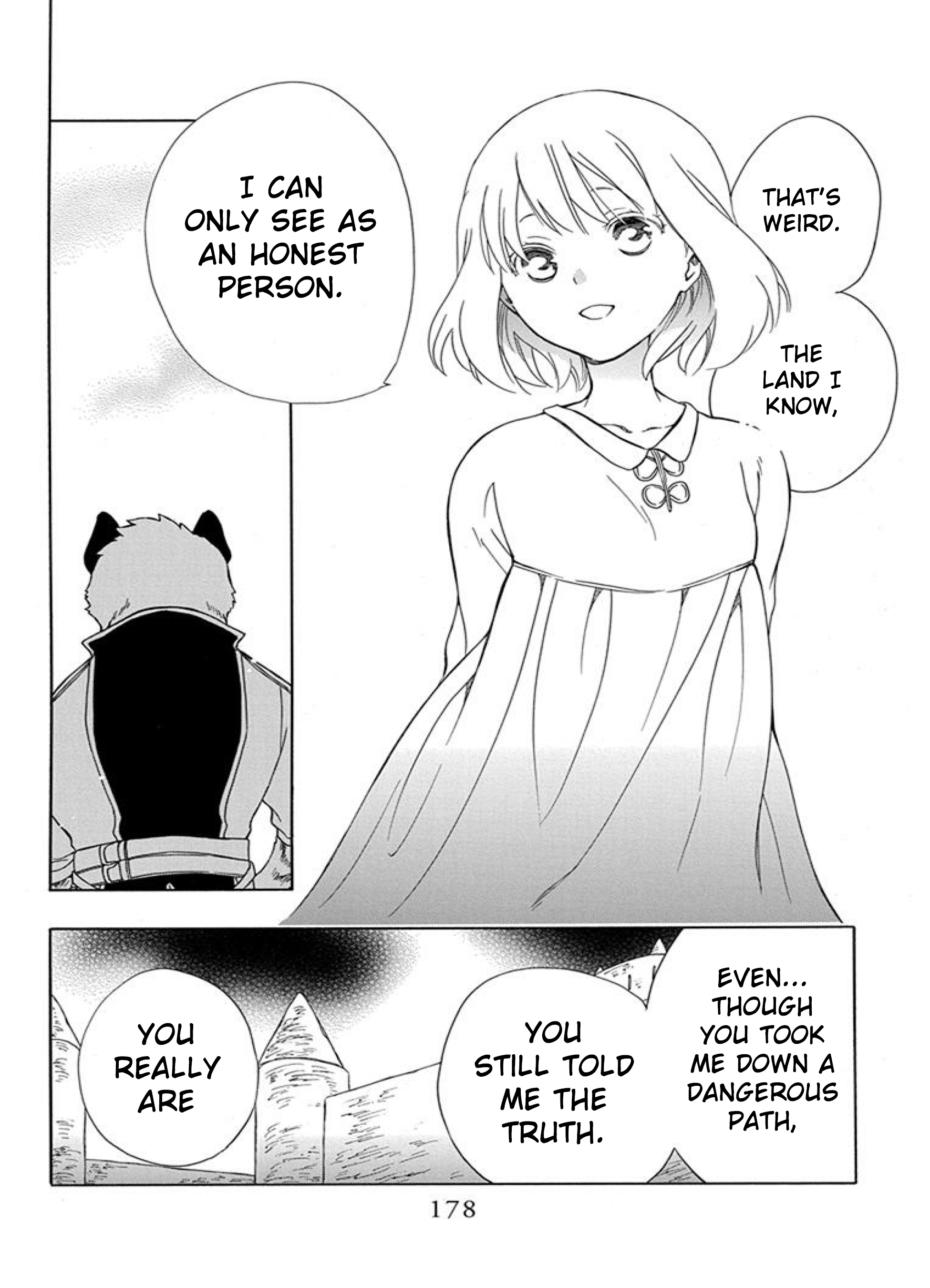 Niehime To Kemono No Ou chapter 41 - page 23