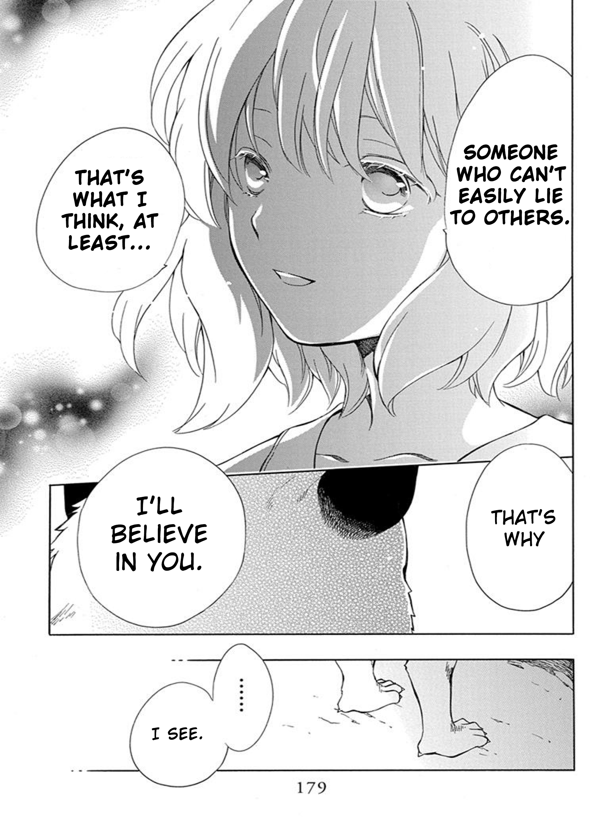 Niehime To Kemono No Ou chapter 41 - page 24