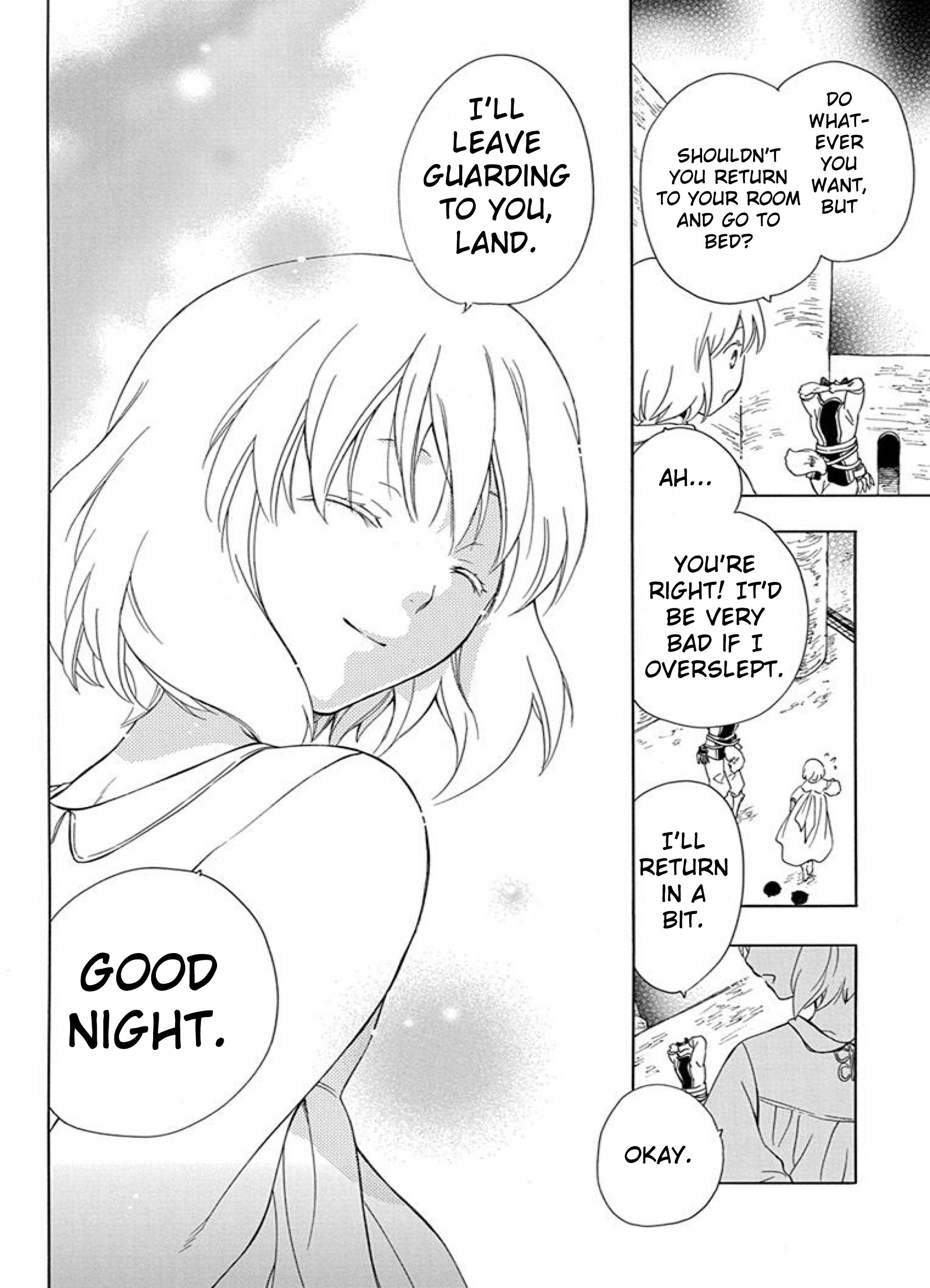 Niehime To Kemono No Ou chapter 41 - page 25