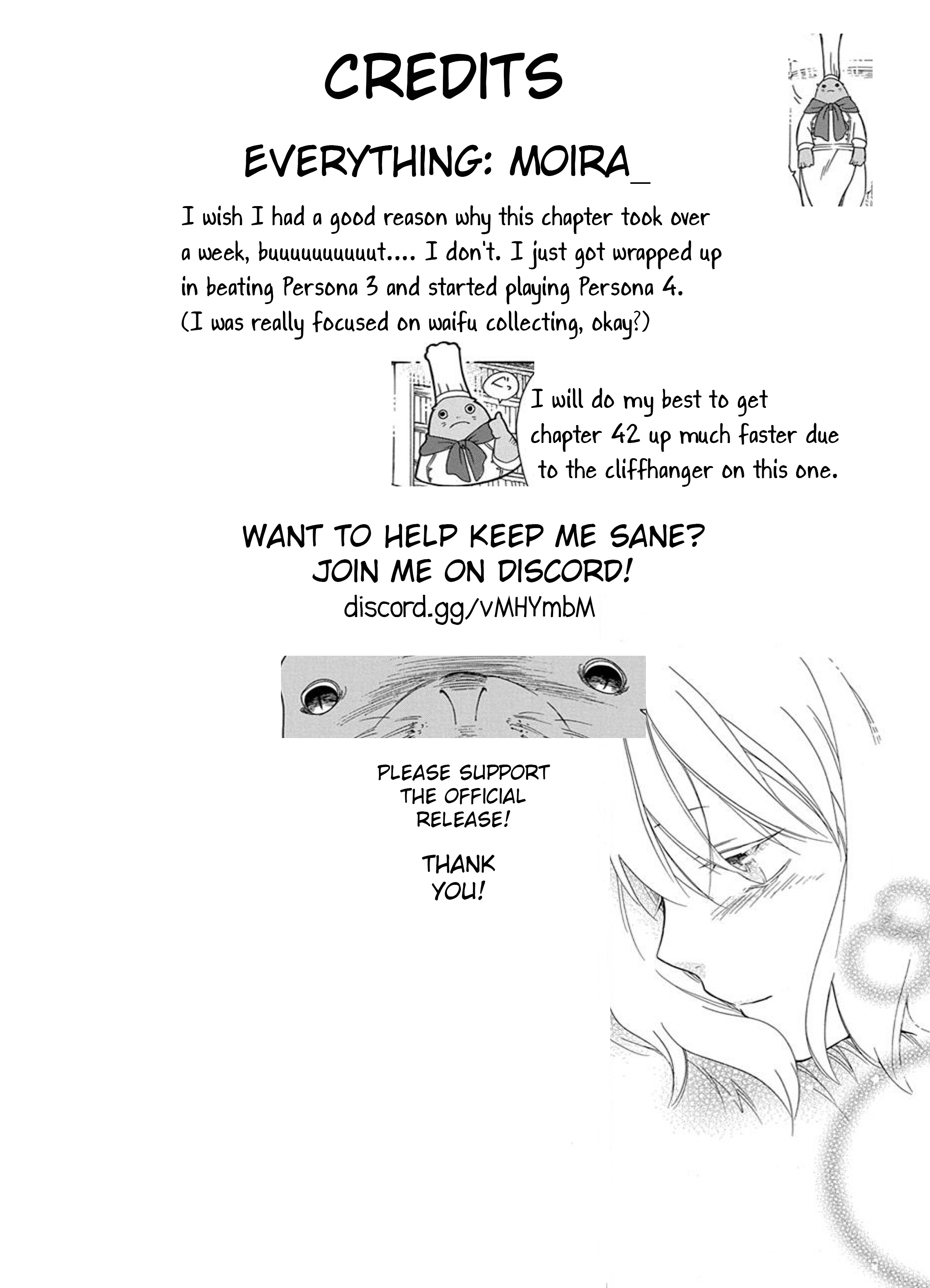 Niehime To Kemono No Ou chapter 41 - page 30
