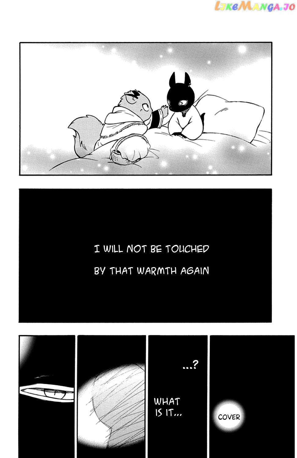 Niehime To Kemono No Ou chapter 27 - page 17