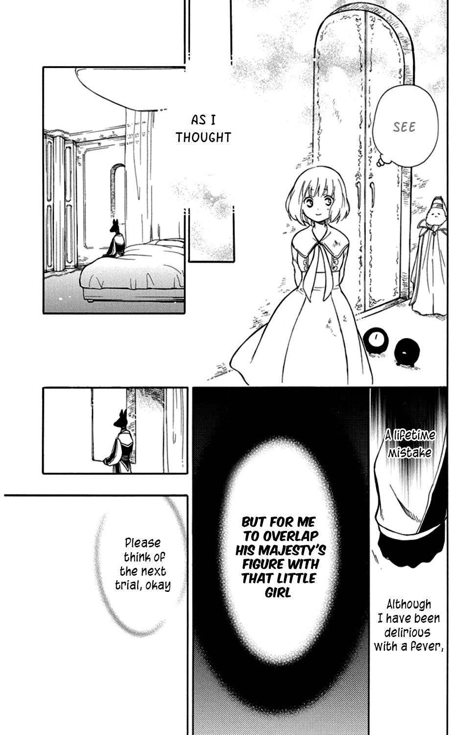 Niehime To Kemono No Ou chapter 27 - page 28