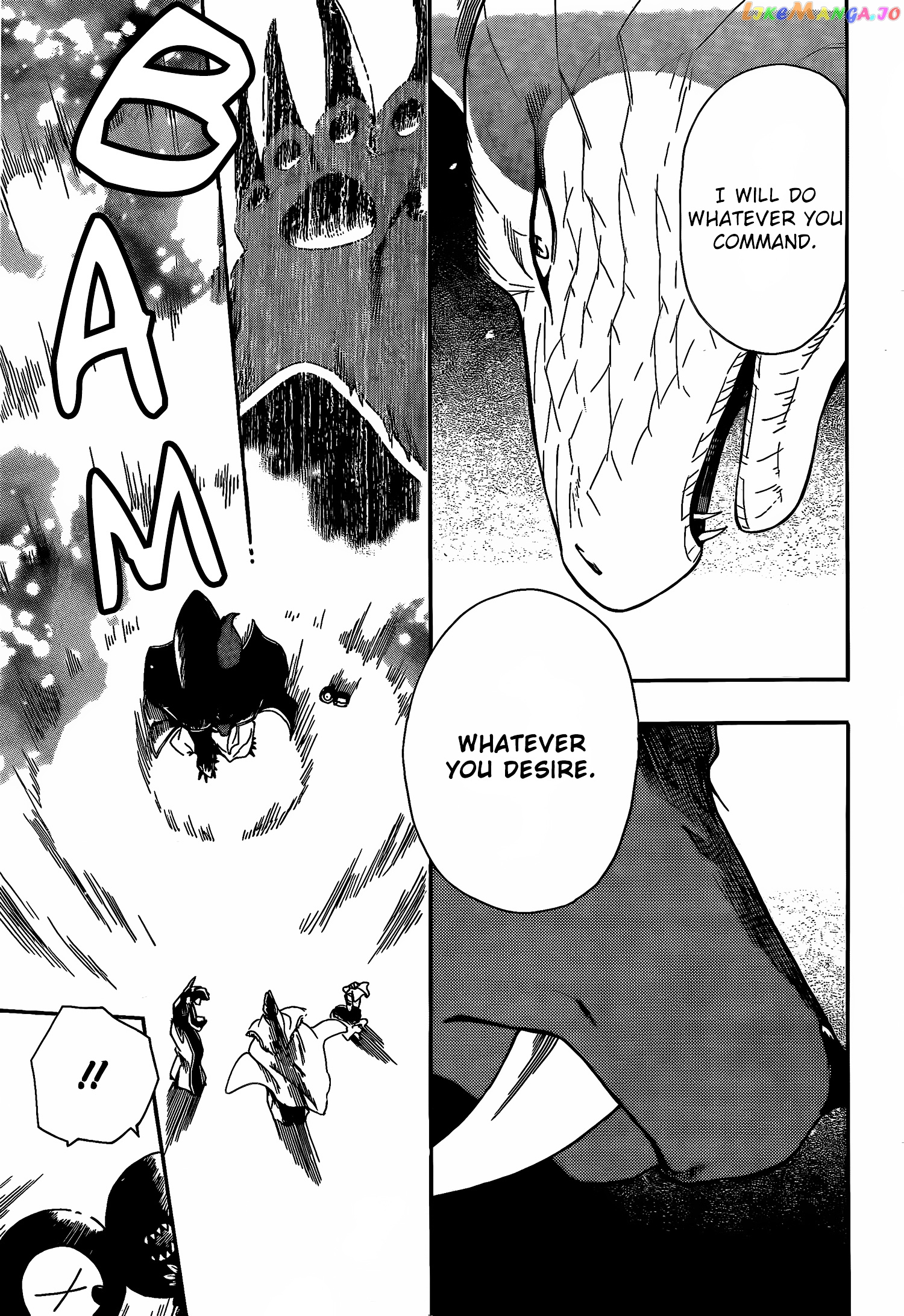 Niehime To Kemono No Ou chapter 14 - page 16