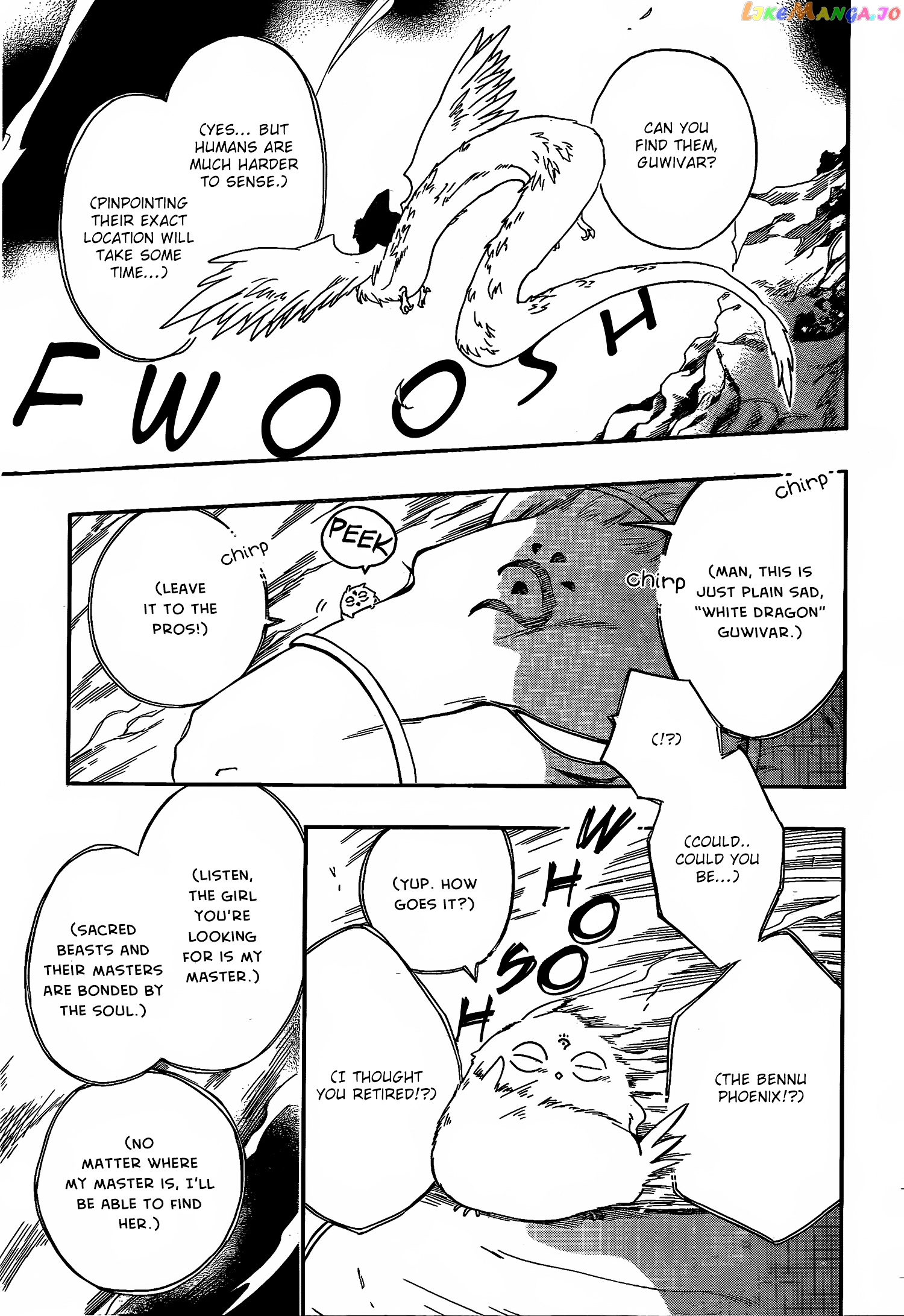 Niehime To Kemono No Ou chapter 14 - page 28