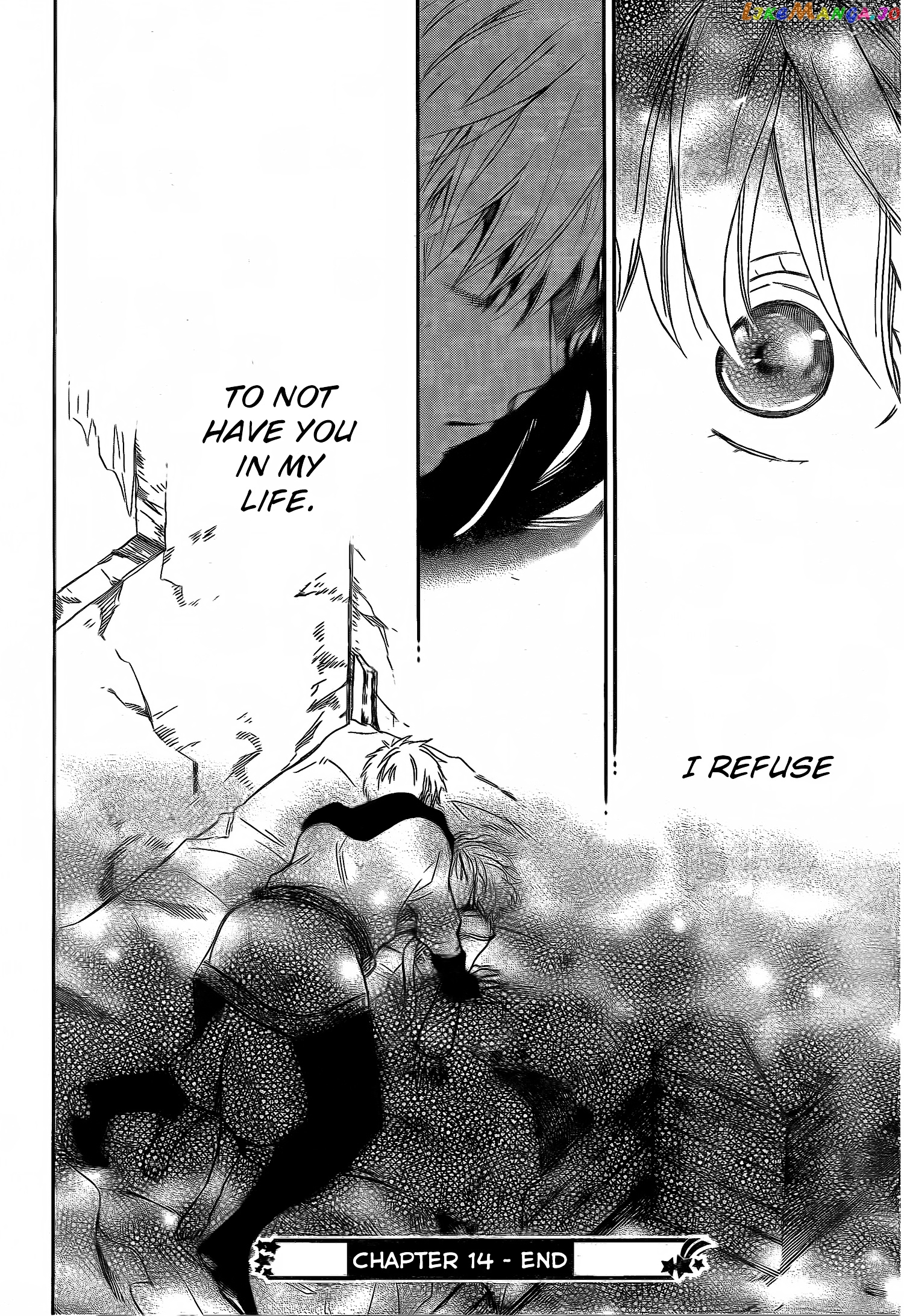 Niehime To Kemono No Ou chapter 14 - page 31