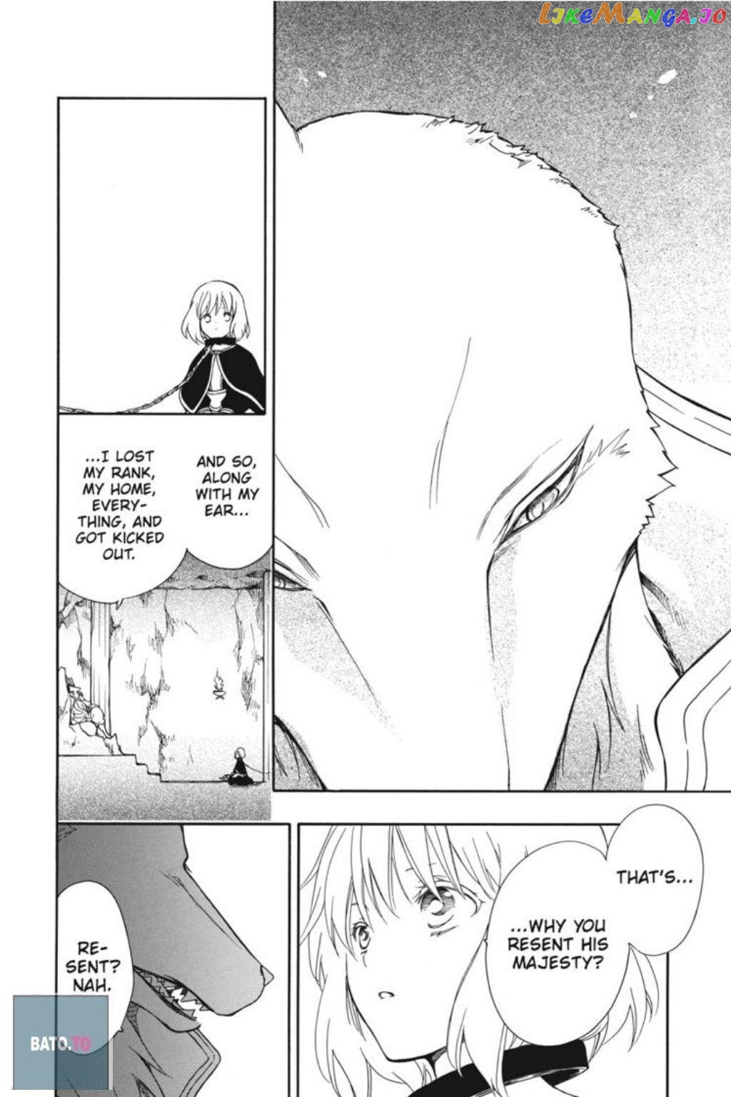 Niehime To Kemono No Ou chapter 56 - page 22