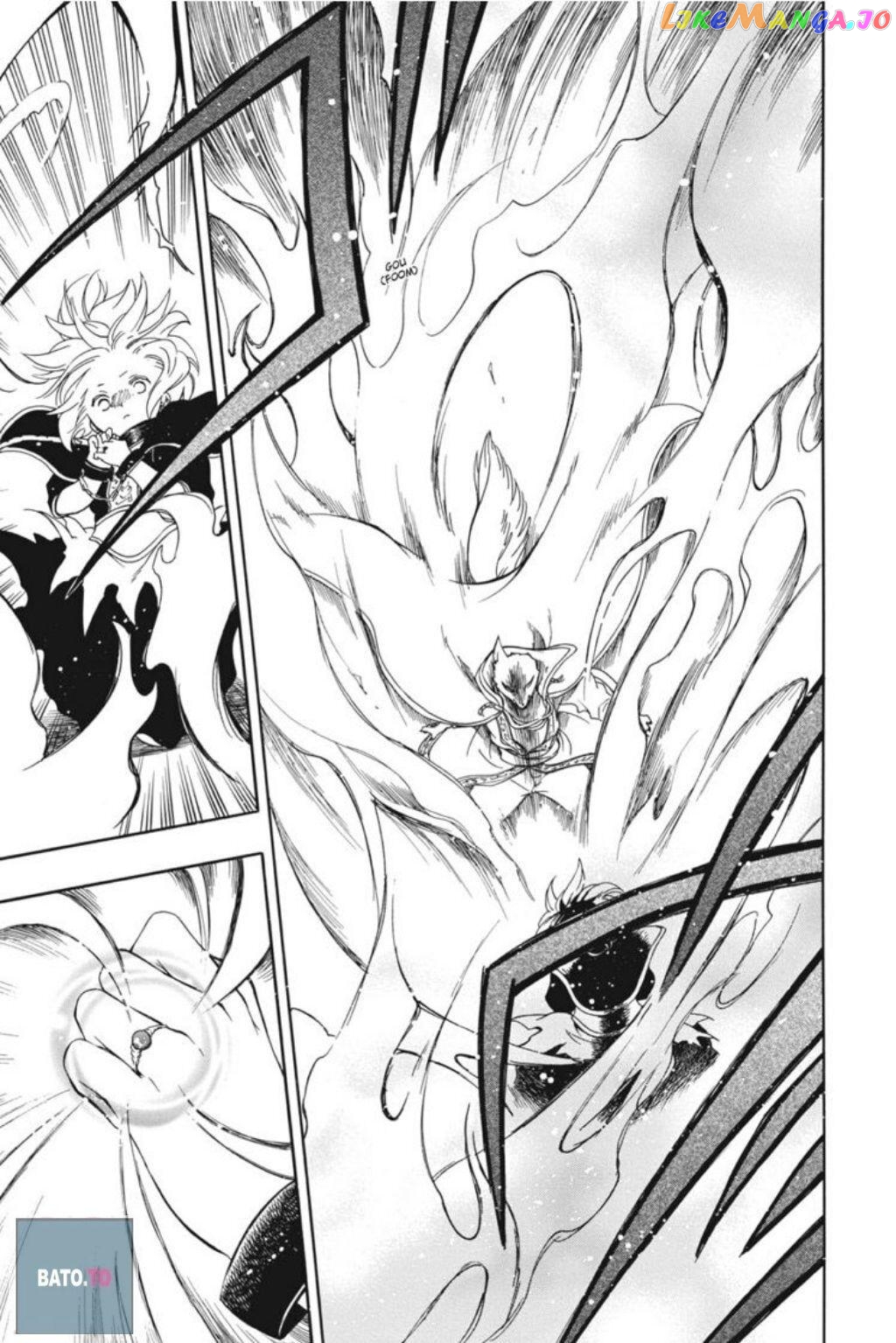 Niehime To Kemono No Ou chapter 56 - page 29