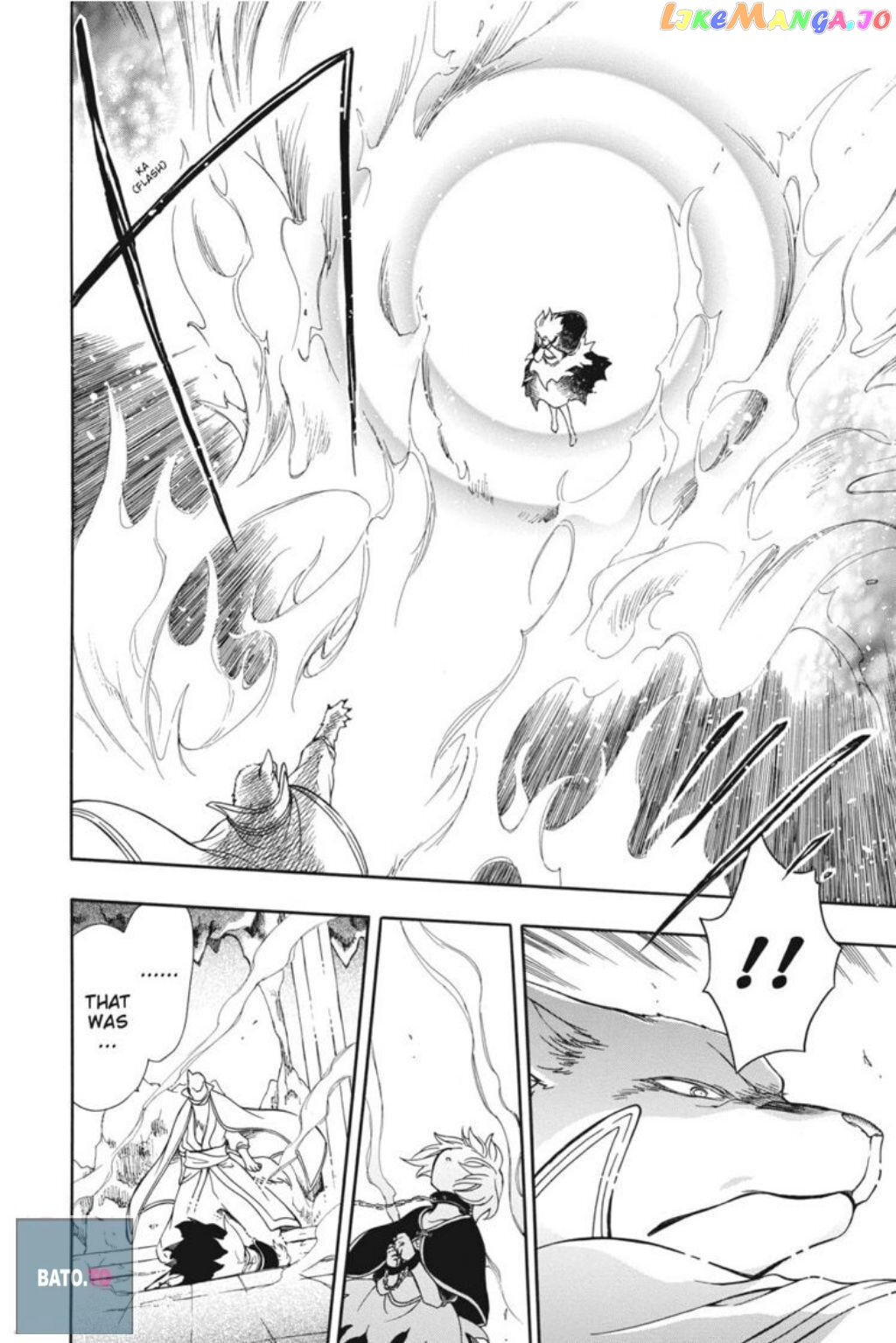Niehime To Kemono No Ou chapter 56 - page 30