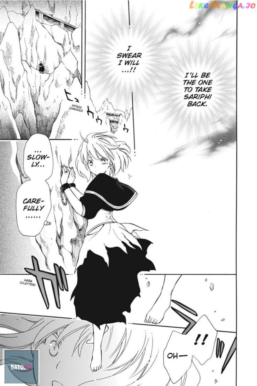 Niehime To Kemono No Ou chapter 56 - page 9
