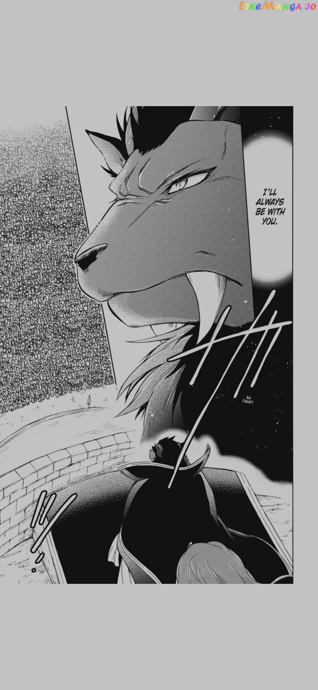 Niehime To Kemono No Ou chapter 77 - page 22
