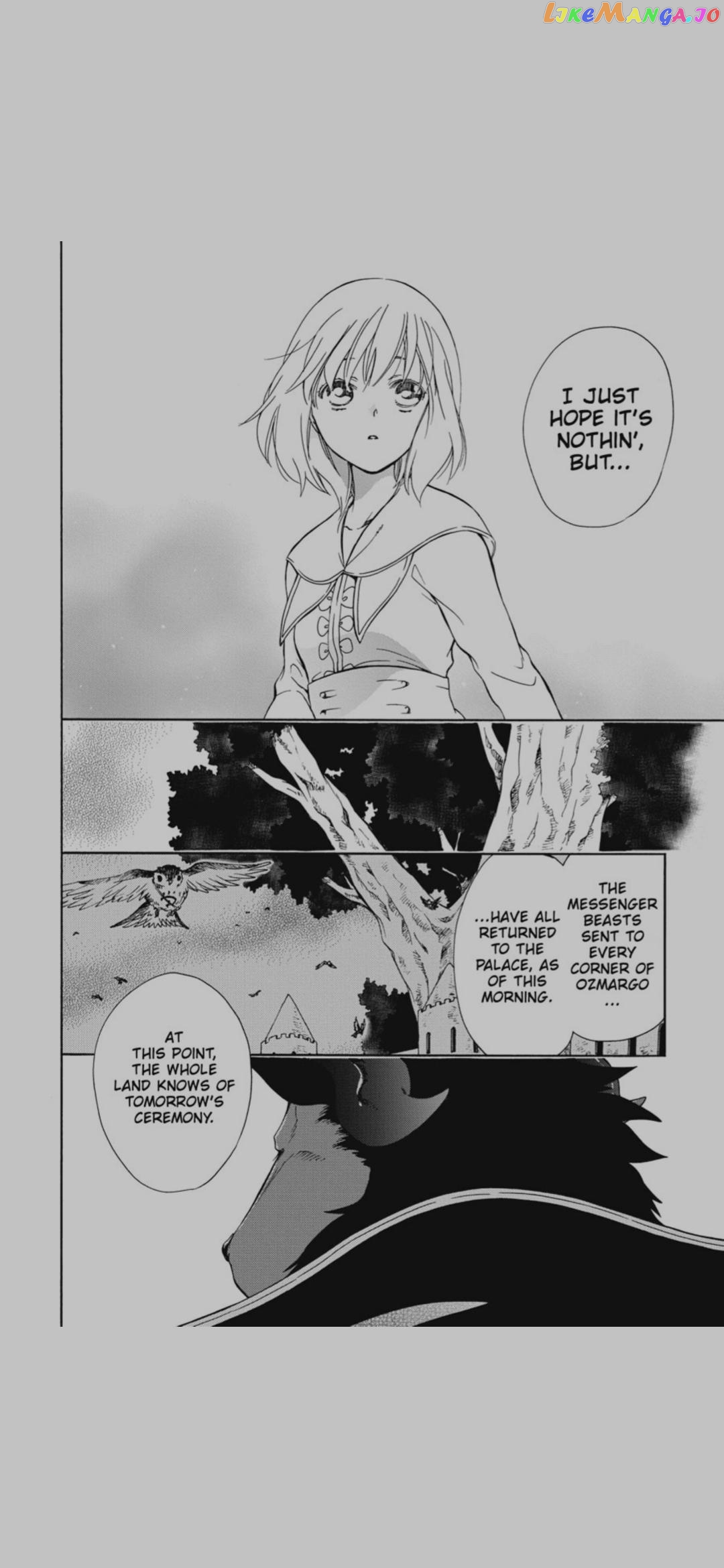 Niehime To Kemono No Ou chapter 77 - page 5