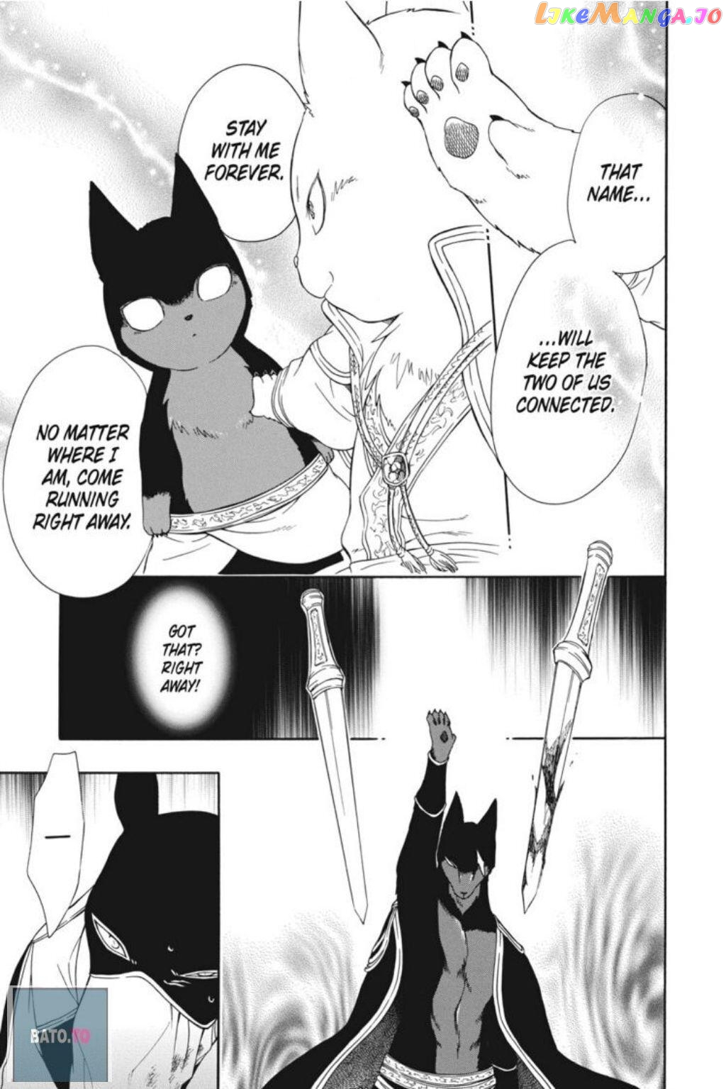 Niehime To Kemono No Ou chapter 57 - page 29