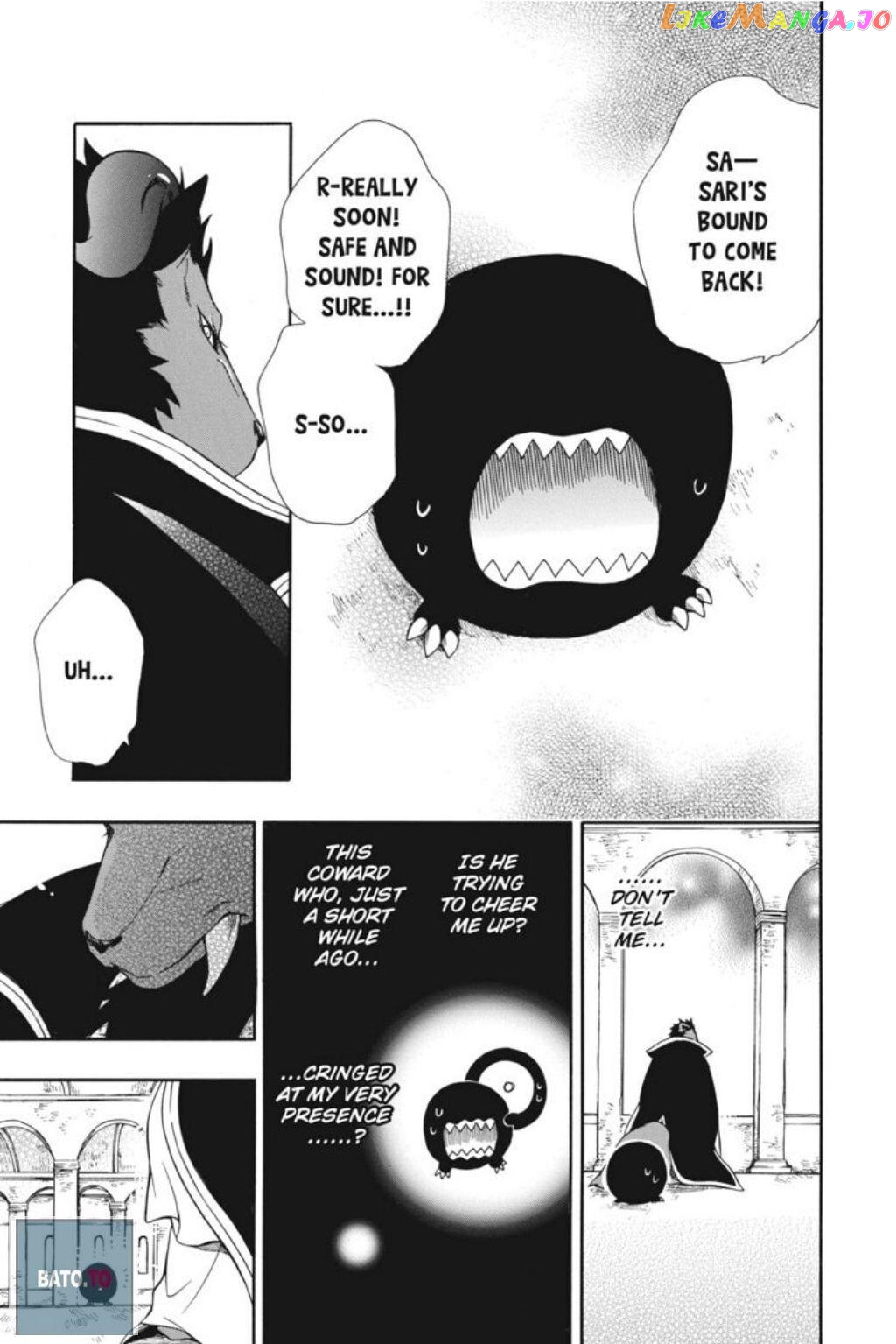 Niehime To Kemono No Ou chapter 58 - page 22