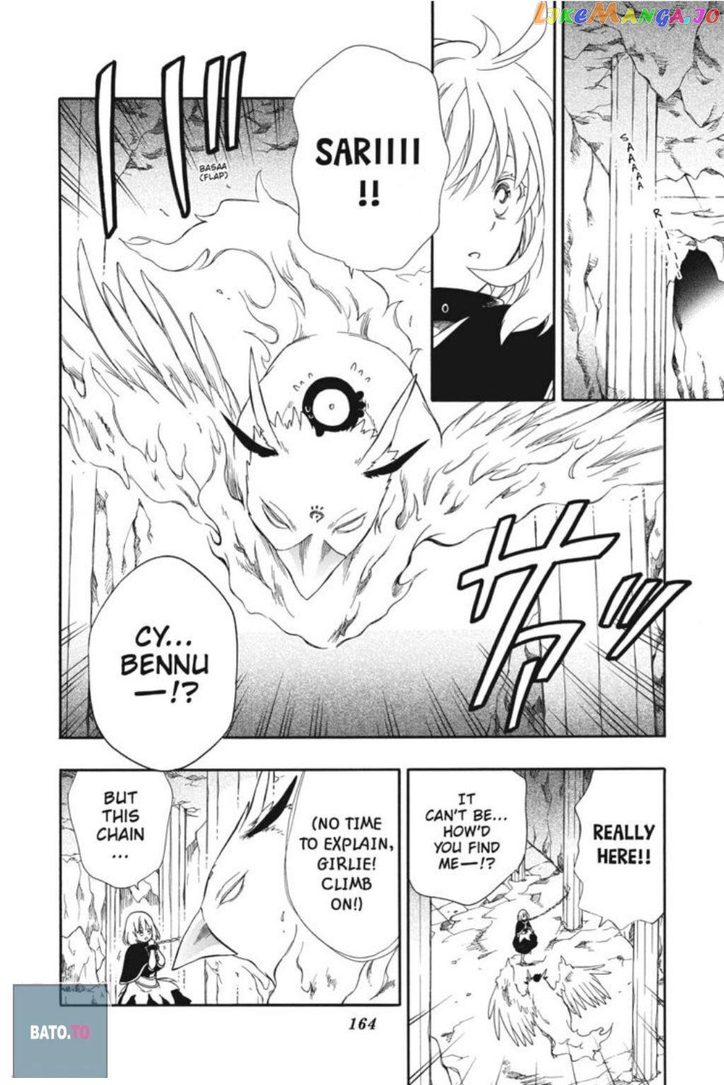 Niehime To Kemono No Ou chapter 59 - page 10