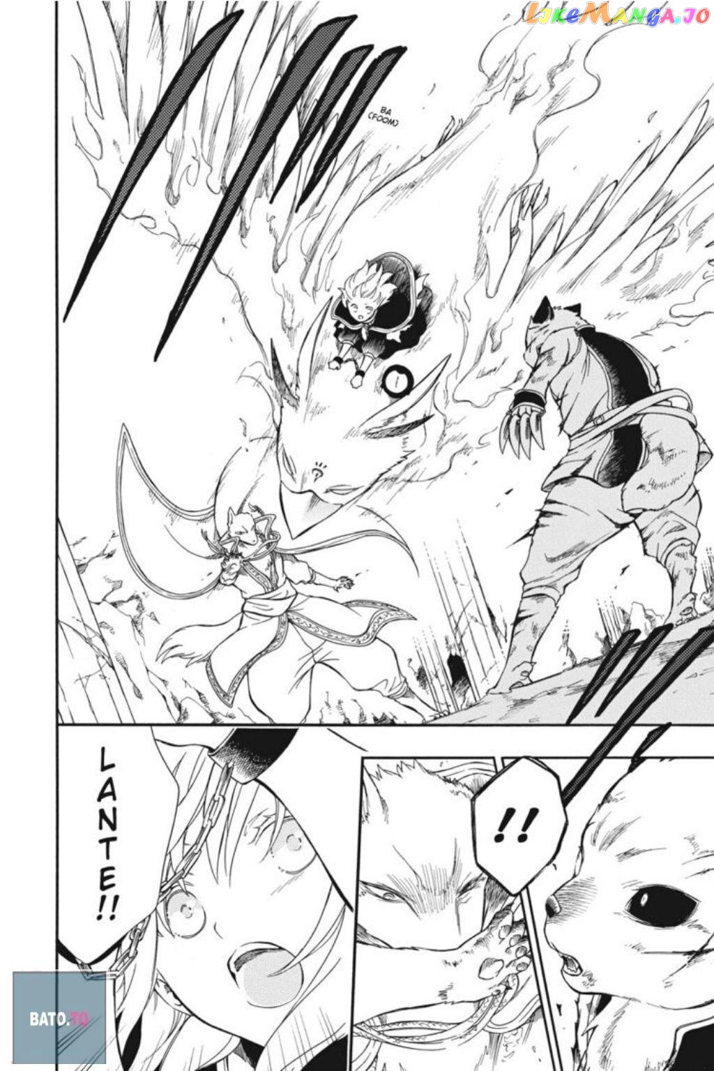 Niehime To Kemono No Ou chapter 59 - page 18