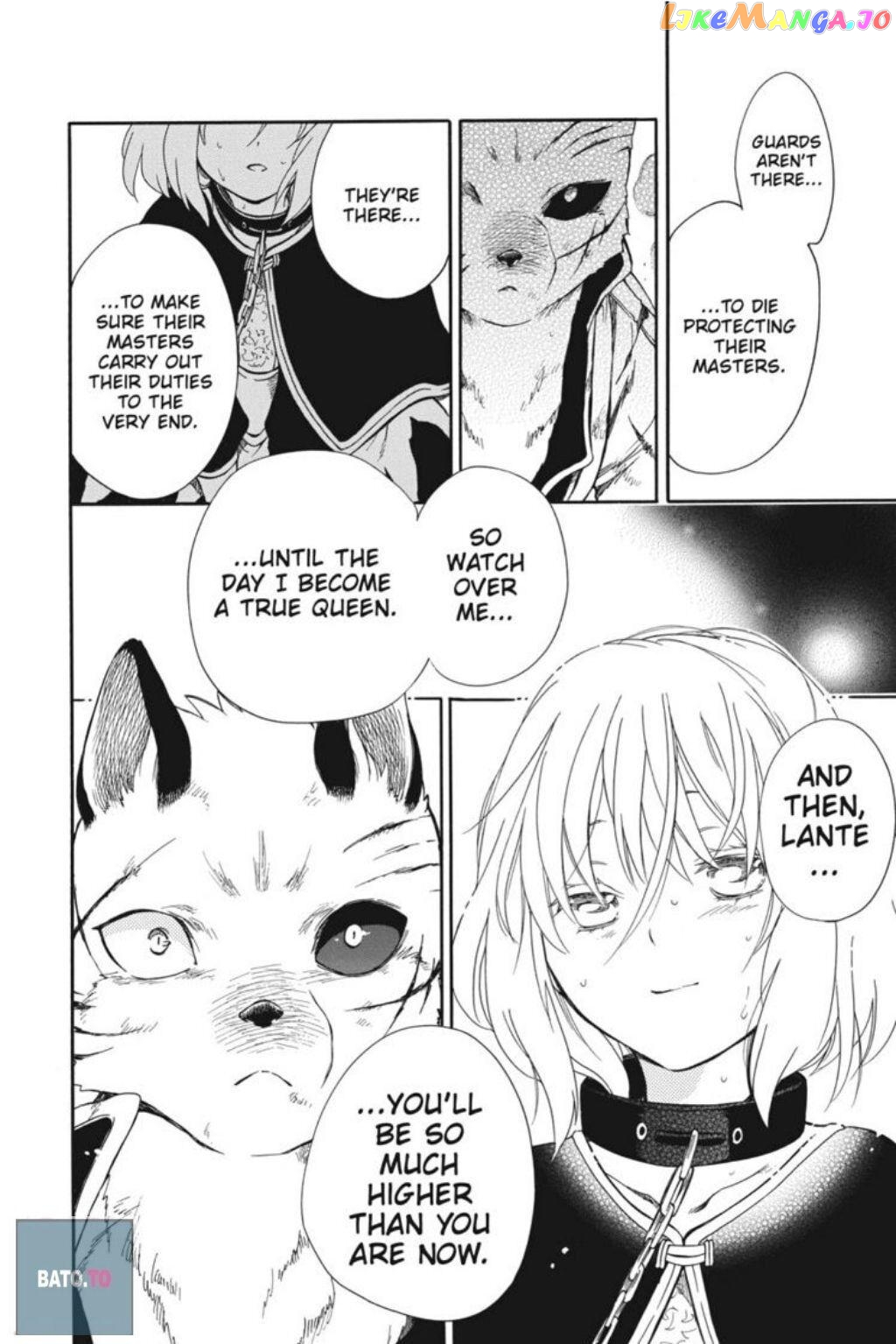 Niehime To Kemono No Ou chapter 59 - page 24
