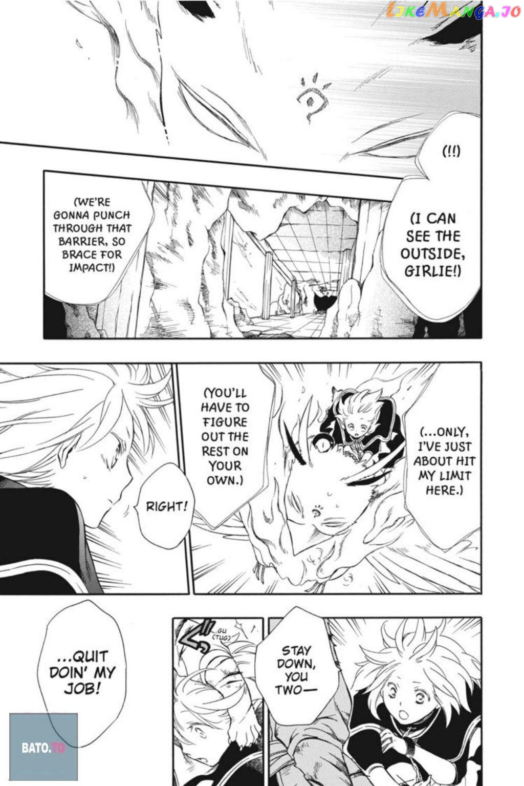 Niehime To Kemono No Ou chapter 59 - page 25