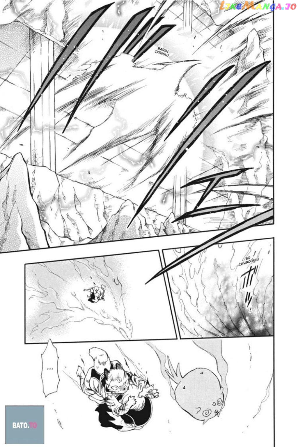 Niehime To Kemono No Ou chapter 59 - page 27