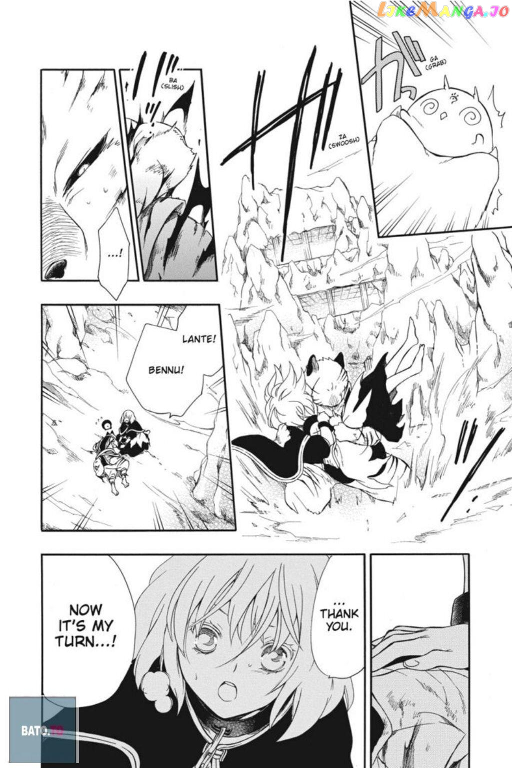 Niehime To Kemono No Ou chapter 59 - page 28
