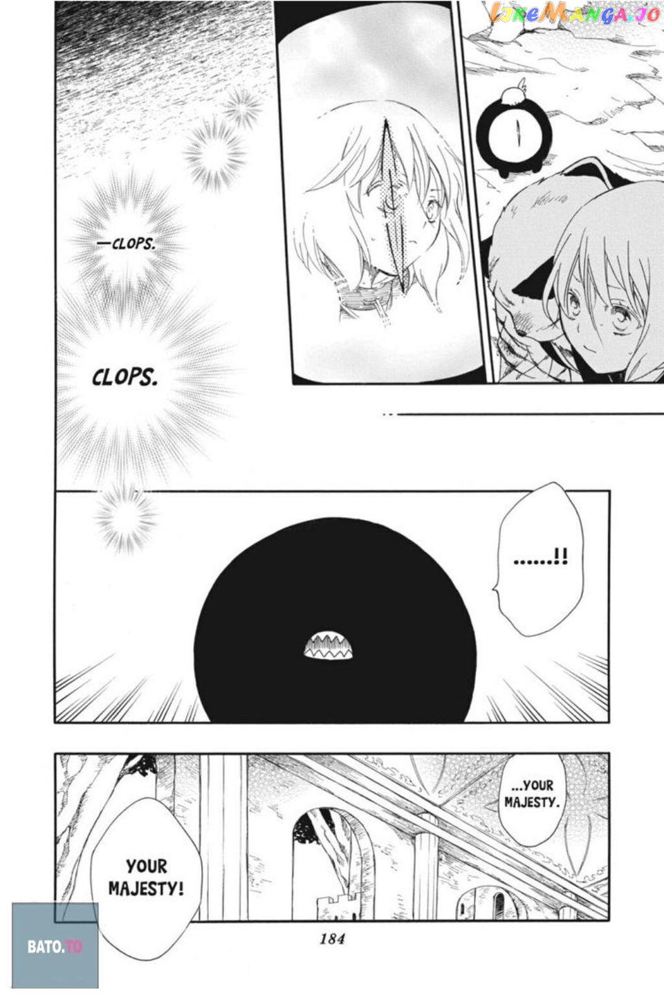 Niehime To Kemono No Ou chapter 59 - page 30
