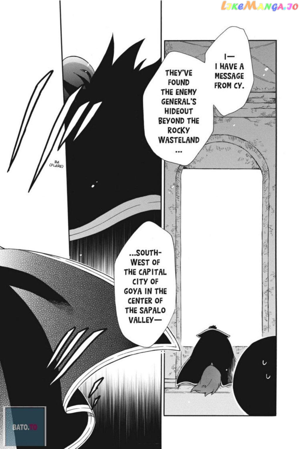 Niehime To Kemono No Ou chapter 59 - page 31