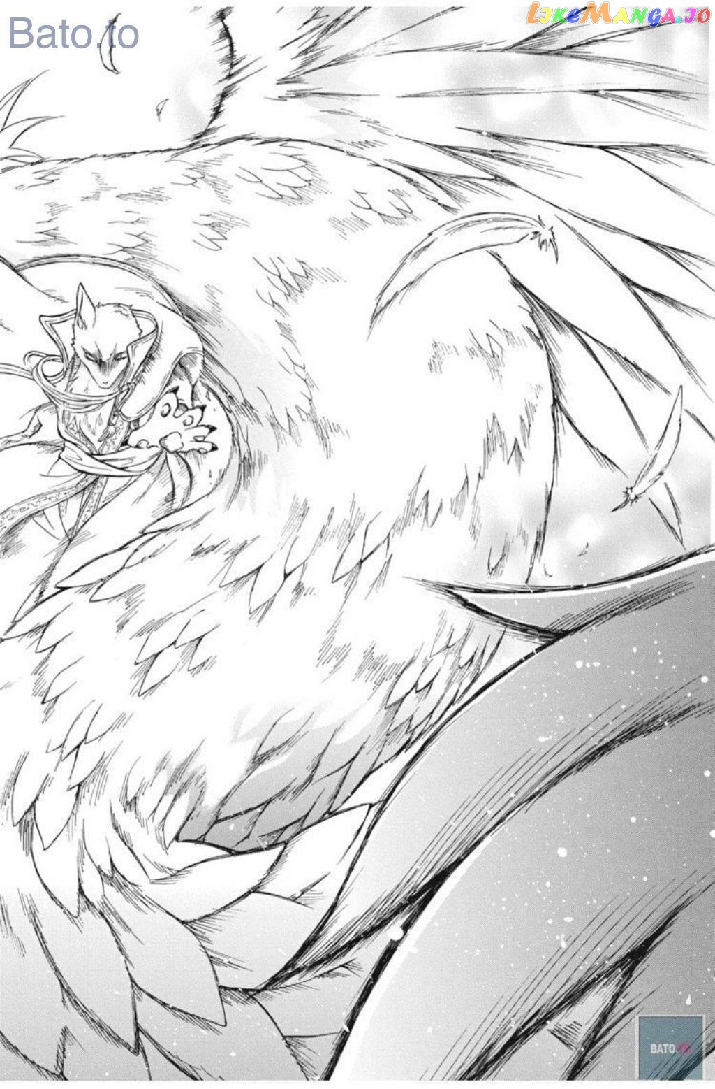 Niehime To Kemono No Ou chapter 60 - page 28