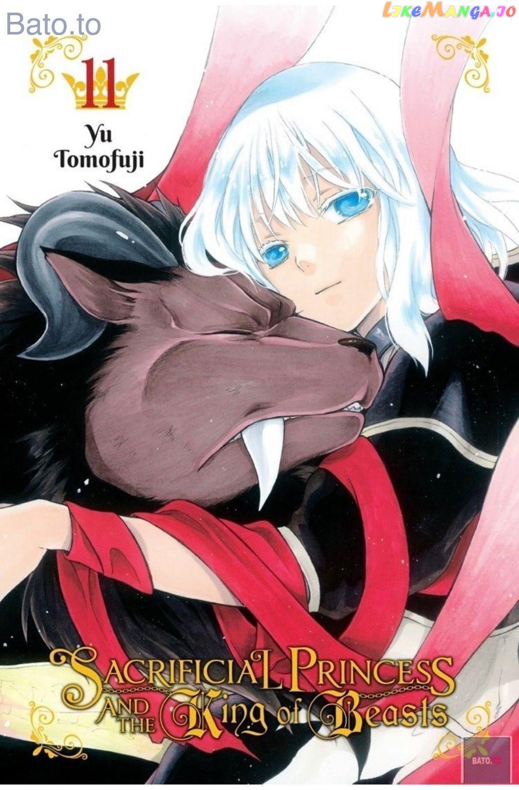 Niehime To Kemono No Ou chapter 61 - page 1