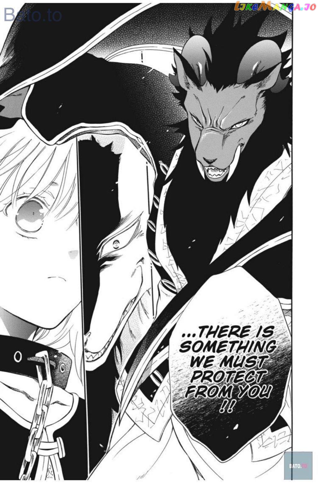 Niehime To Kemono No Ou chapter 61 - page 10