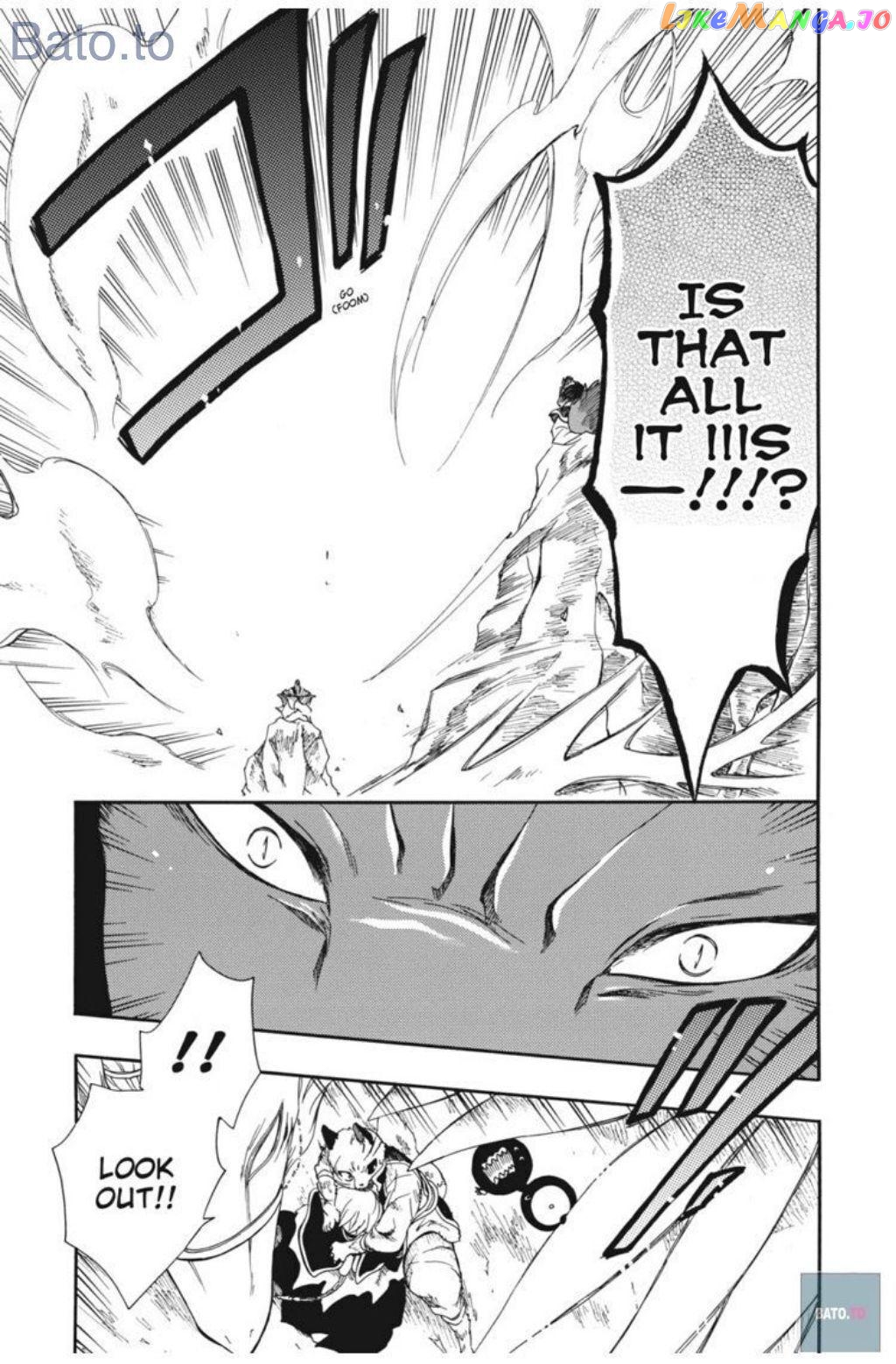 Niehime To Kemono No Ou chapter 61 - page 24