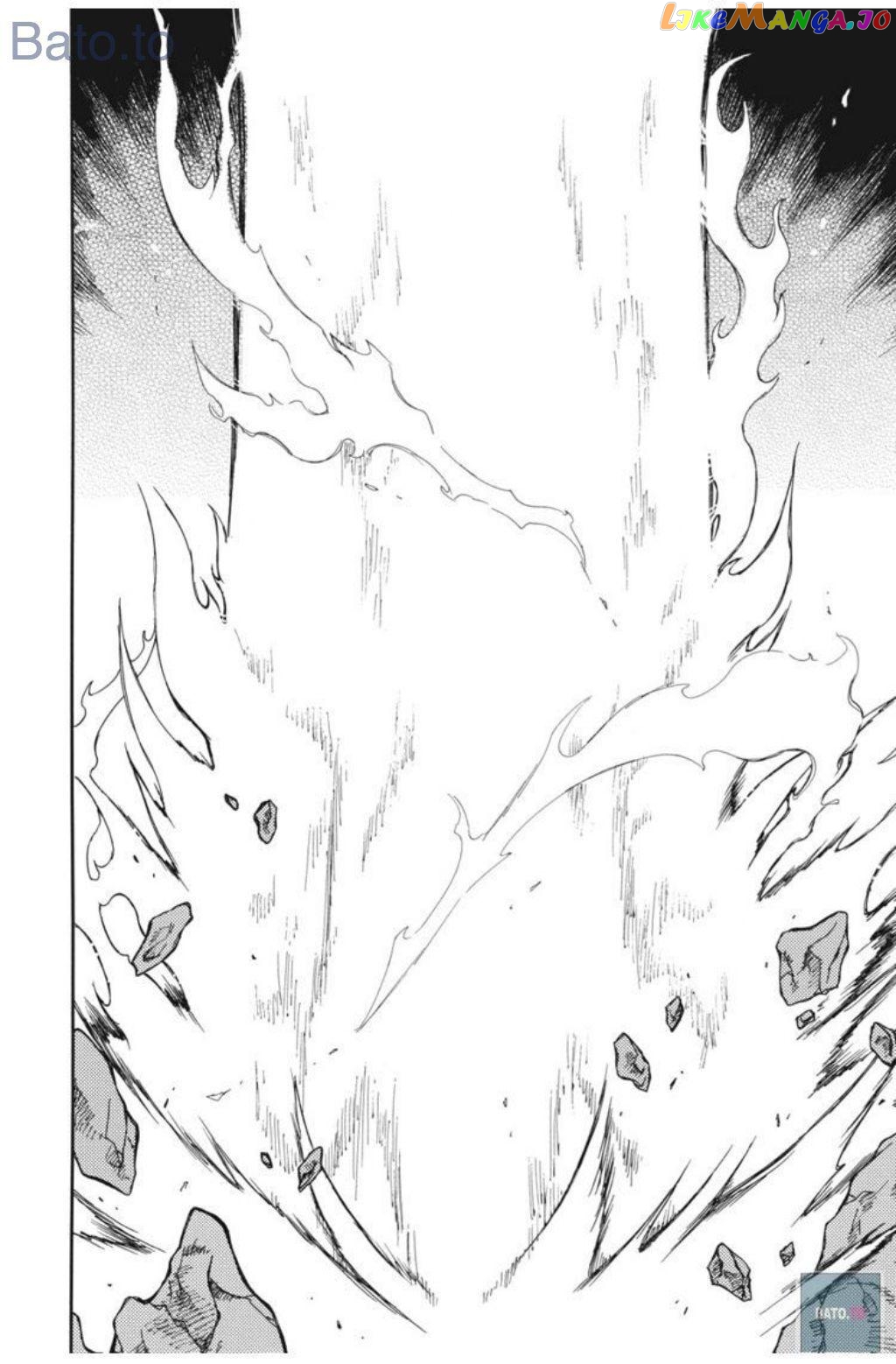 Niehime To Kemono No Ou chapter 61 - page 25