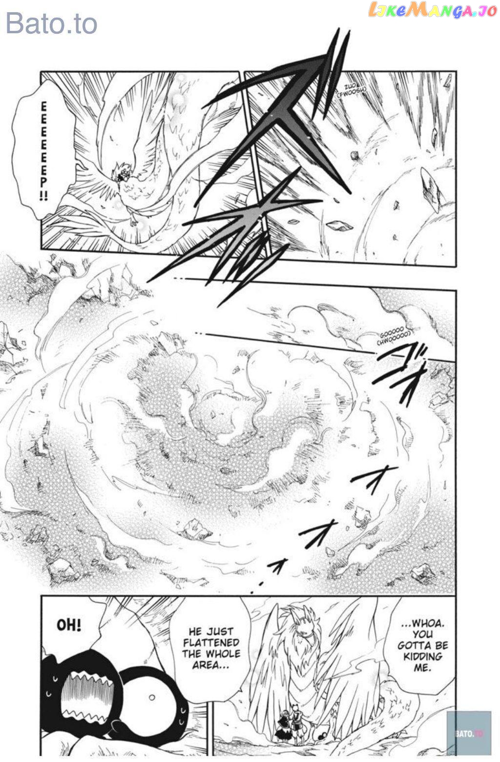 Niehime To Kemono No Ou chapter 61 - page 26
