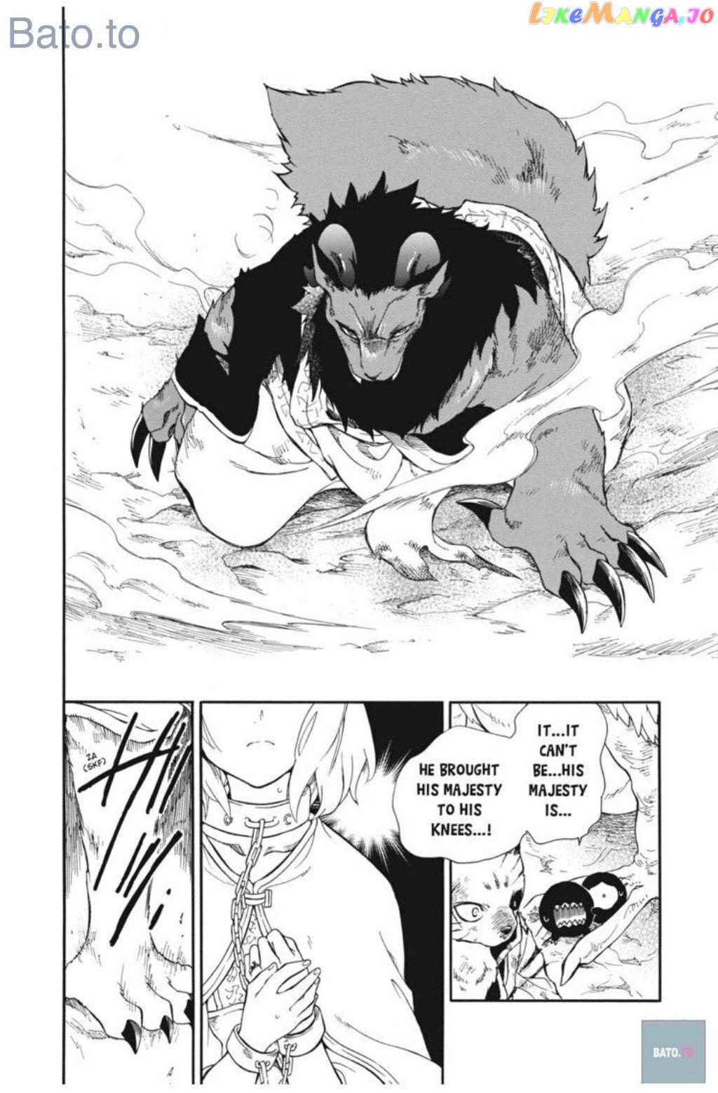 Niehime To Kemono No Ou chapter 61 - page 27