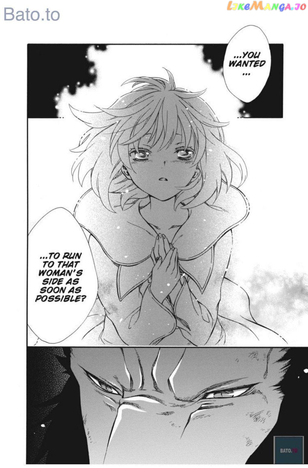 Niehime To Kemono No Ou chapter 61 - page 29