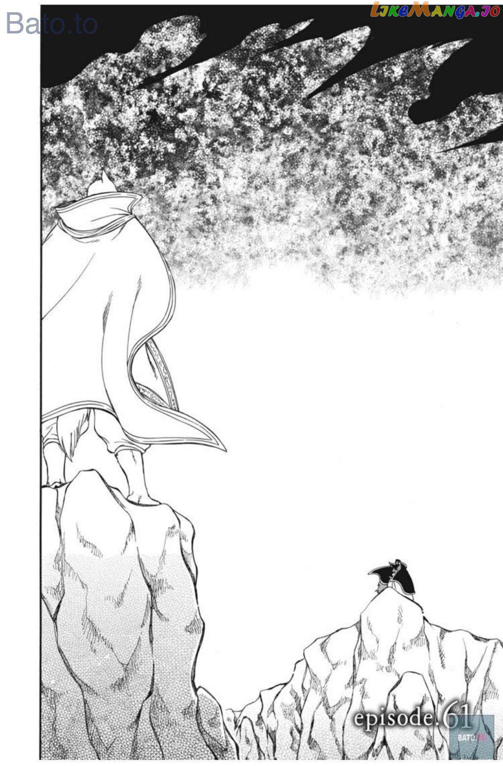 Niehime To Kemono No Ou chapter 61 - page 3