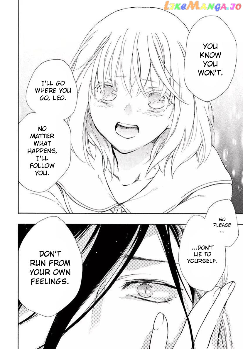 Niehime To Kemono No Ou chapter 80 - page 21