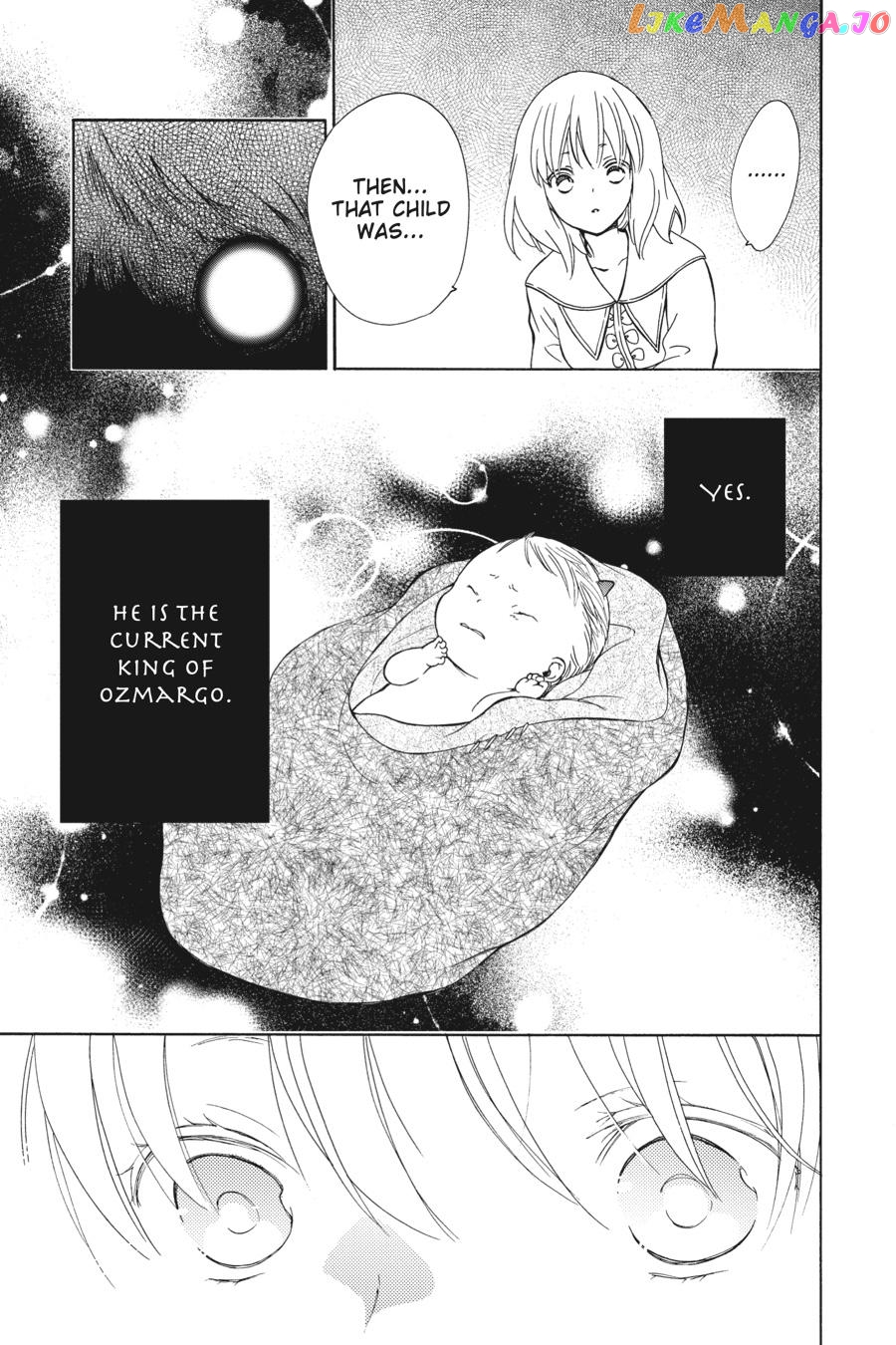 Niehime To Kemono No Ou chapter 82 - page 19