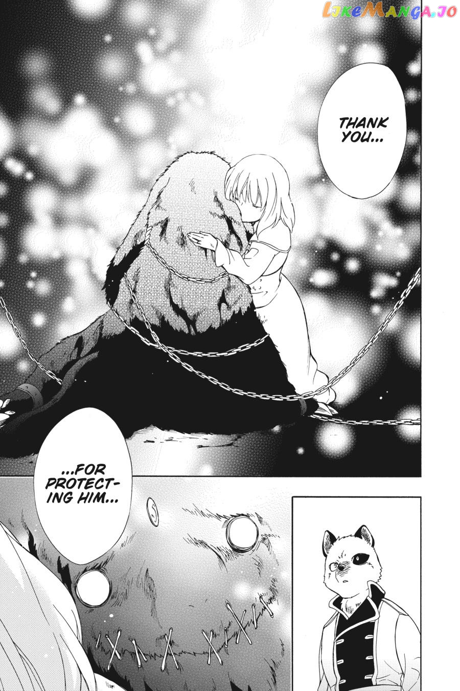 Niehime To Kemono No Ou chapter 82 - page 23