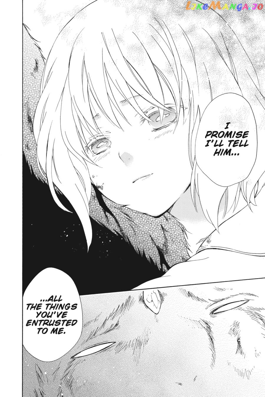 Niehime To Kemono No Ou chapter 82 - page 24