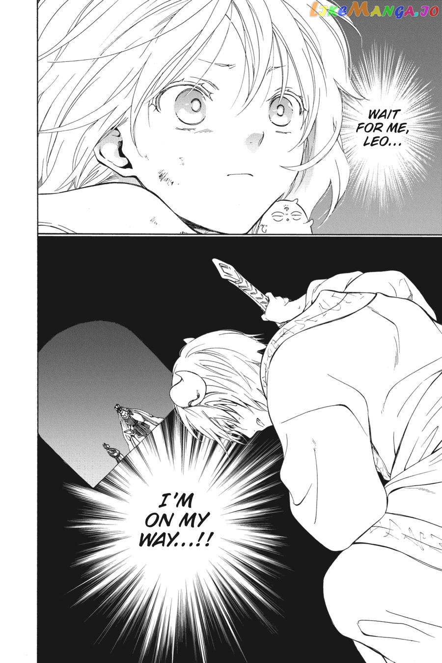 Niehime To Kemono No Ou chapter 82 - page 30