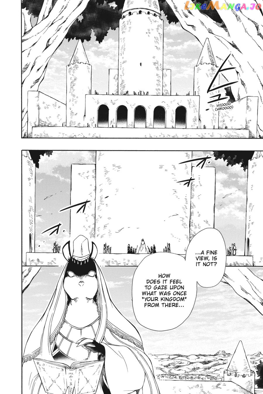 Niehime To Kemono No Ou chapter 83 - page 16