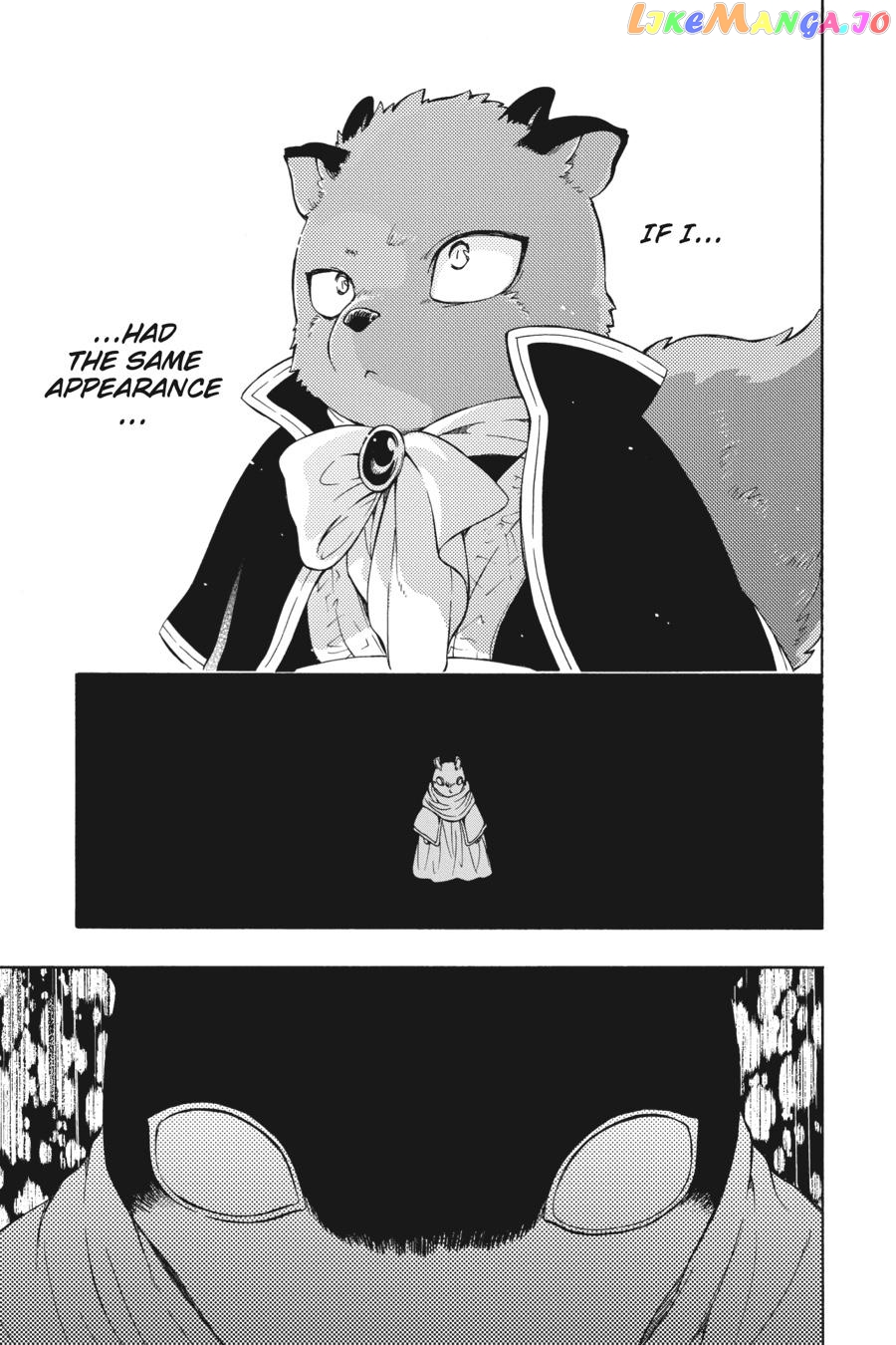 Niehime To Kemono No Ou chapter 83 - page 25
