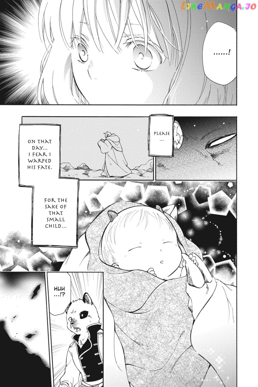 Niehime To Kemono No Ou chapter 83 - page 3