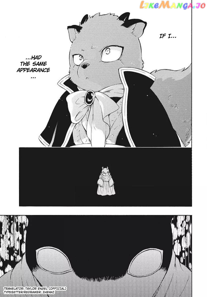Niehime To Kemono No Ou chapter 83.3 - page 4