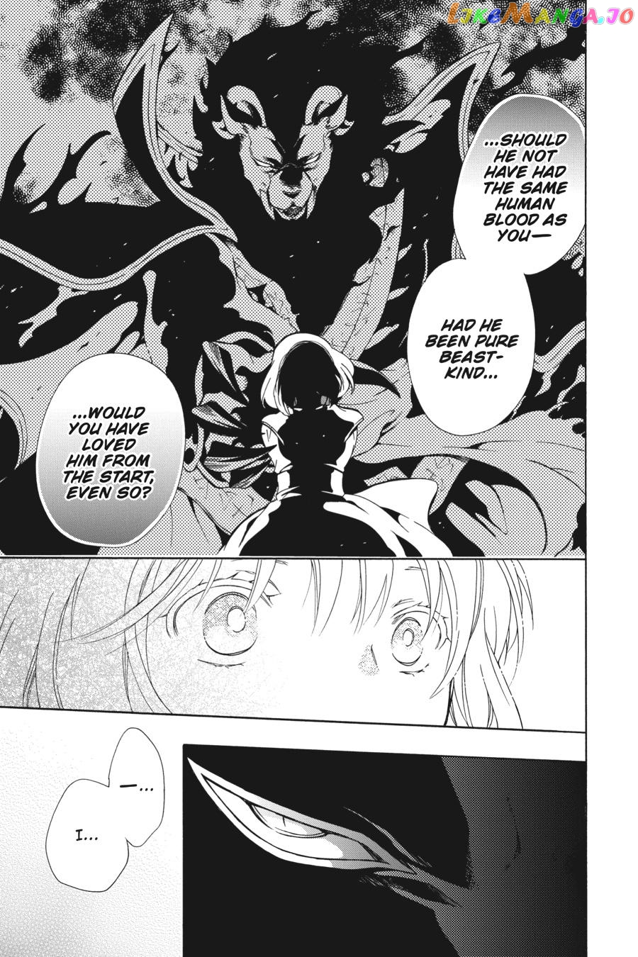 Niehime To Kemono No Ou chapter 84 - page 12