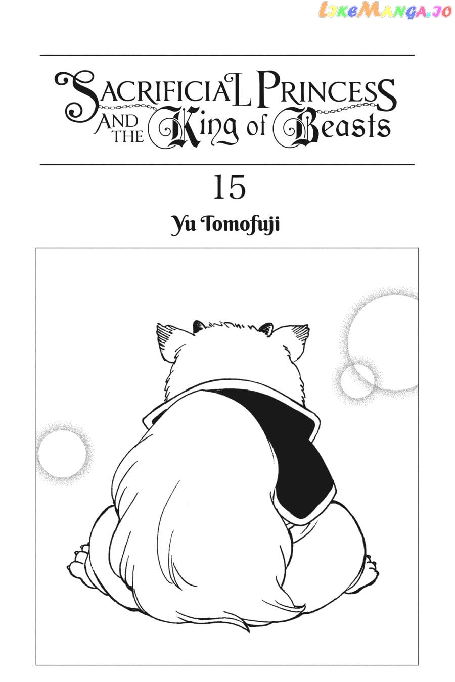 Niehime To Kemono No Ou chapter 84 - page 2
