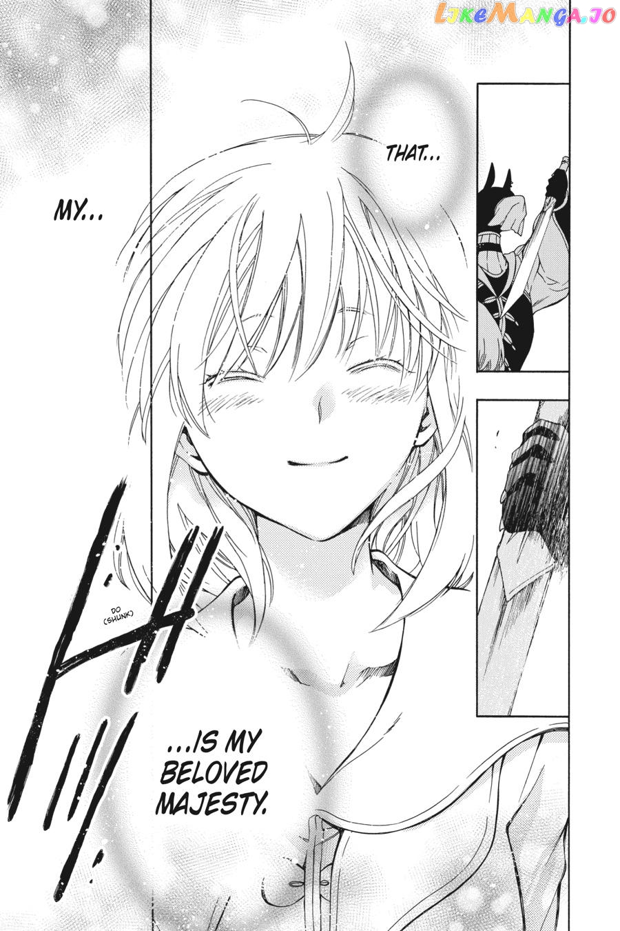 Niehime To Kemono No Ou chapter 84 - page 22