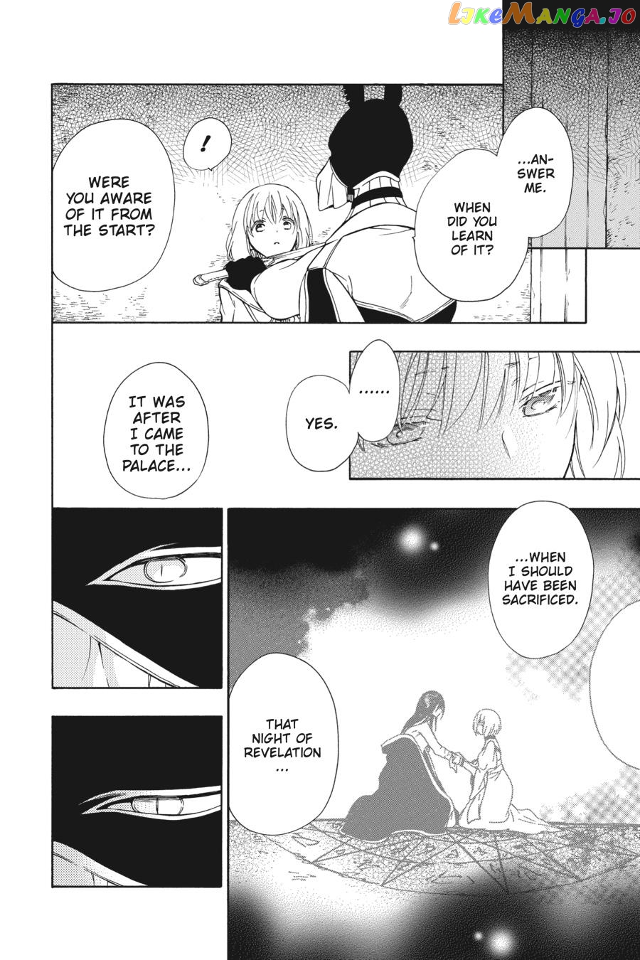 Niehime To Kemono No Ou chapter 84 - page 9