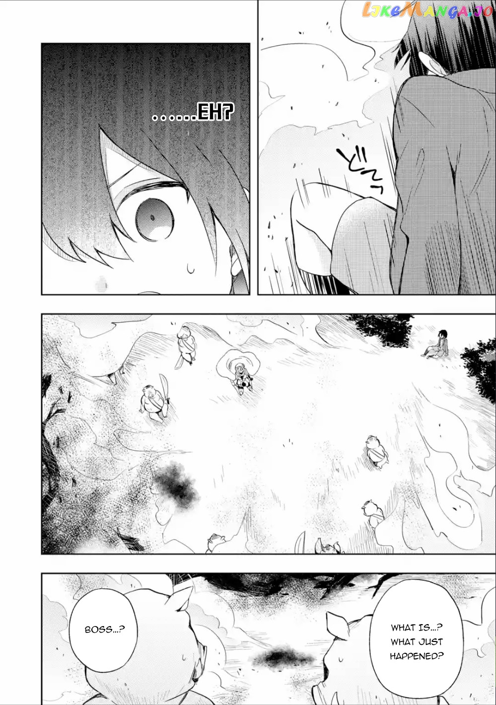 6-sai no Kenja wa Hikage no Michi wo Ayumitai chapter 1 - page 25